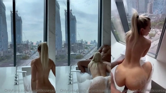 Scarlett Kisses onlyfans busty whore