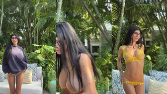 Mia Khalifa onlyfans soft vulva