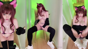 Hidori Rose onlyfans naked redhead slut