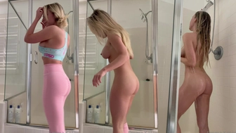 Emma Kotos onlyfans masturbate her self