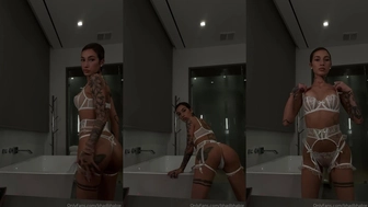 Bhad Bhabie onlyfans xxx video
