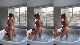 Emma Kotos onlyfans oil sextape