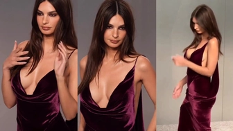 Emily Ratajkowski onlyfans newest young