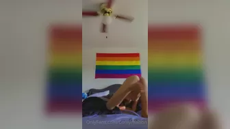 Corey Maison  expressive beauty gets sexuality