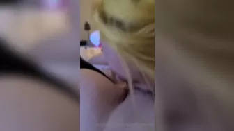 Sabina Steele Dark haired baby