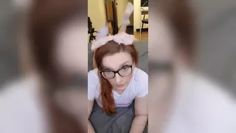 Sabina Steele Peppy young lady