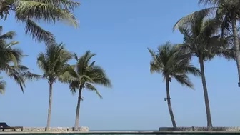 Sabina Steele  cute girl pulls sex lips