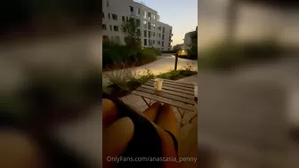 Anastasia Penny Exotic bitch