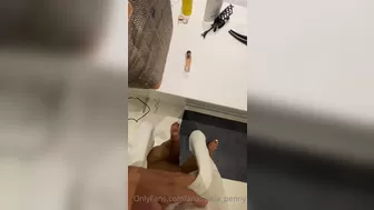 Anastasia Penny luxury passion wags big booty