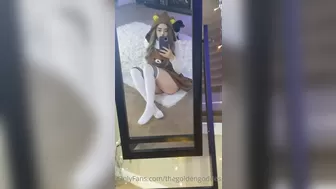 thegoldengoddes Fantastic chick