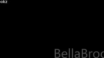 MissBella aka BellaBrookz sexy bitches