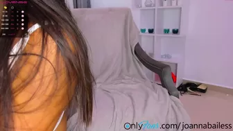 joannabailess overall handjob