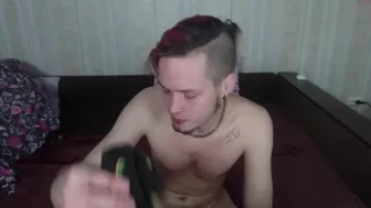 hollyandtommy_romeo insatiable confused caresses mammary glands