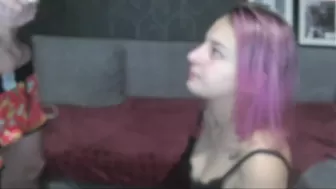 hollyandtommy_romeo naughty female shows big tits