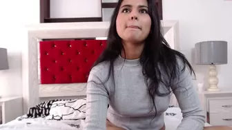 haley_hawk gorgeous busty pussy masturbates