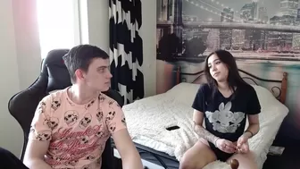 eva_jonhy Wicked chick sucks off a fat dick