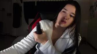 emma_johnson_ openwork bitch shows big tits