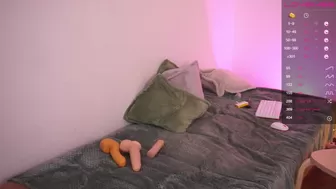 emiliajovial pathetic brunette seduces with incredibly sexy body and enviable appearance