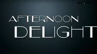 From 'afternoon Delights¡' - Sexy Big Fake TIts Tattooed MILF Rides Cock_Foxy Farrah_720p