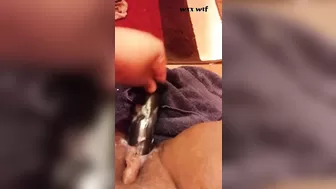 Fucking my Creaming Pussy_Belle Rose_1080p