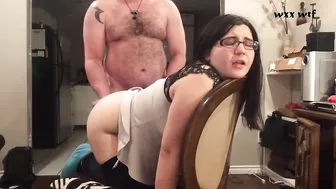 Fucking my Nerdy Step Sister after School_sliverhivelord_720p