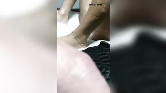 Fucking this Fat Cum Filled Creamy Pussy after my Stepbrother_wifeNoThot_1080p