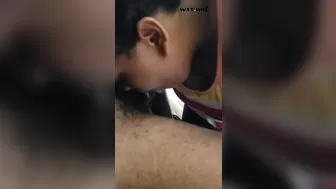 Getting Sloppy Toppy from my Homegirl ReDD_H0w1ingW01f_1080p