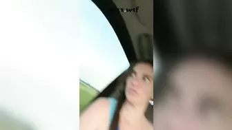 Gorgeous Housewife needs to Suck her Cock on the Highway_XXIII Fantasies_720p