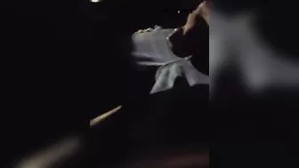 Handjob in Car with Cumshot_bbc_flasher_1080p