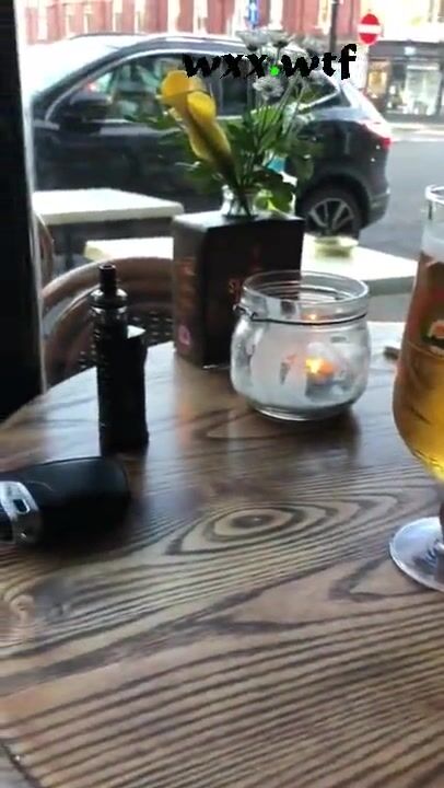 Hard Days Shopping Flash to the Bar Man XXX_Victoria James nylons_720p