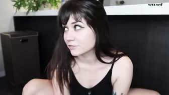 Horny Slut Takes HUGE Facial_Penny Arcade_1080p