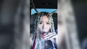 Horny in the Benz_Indica Flower_720p