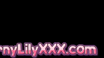 Hornylily Big Ass Spanked_hornylily_1080p