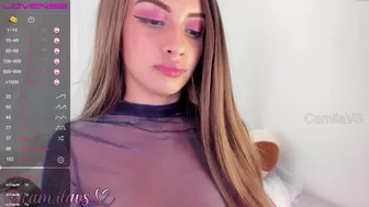camilavs brains on the front end