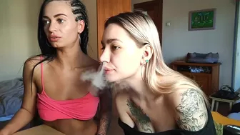 drunk_bosss asshole queen caresses intimate places