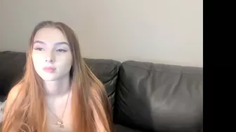 dirtyprettyboi flawless babe happily kneads huge tits