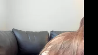 dirtyprettyboi luxurious mare caresses hairy cunt