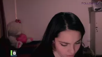 catalina_queen1 cute posing in fries