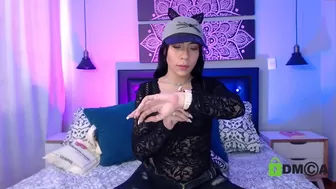 soffyy_gomez_ impressive stranger excites huge boobs