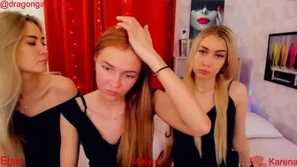 sinacampby impressive wench effectively jerks her cap