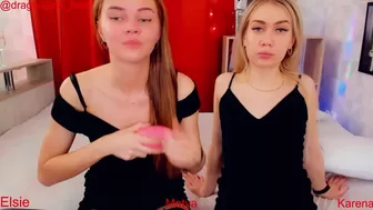 sinacampby Krala with natural tits