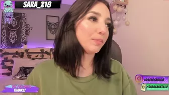 sara_x18 Lustful bitch
