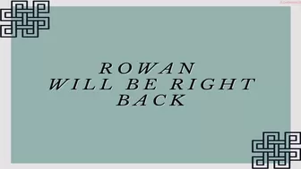 rowanswolves sweet doll fingering pussy