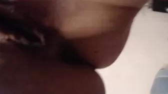 the_hottest81 babe masturbates with phallus