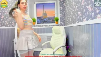 sofia__coy cute female fucking herself with phallus