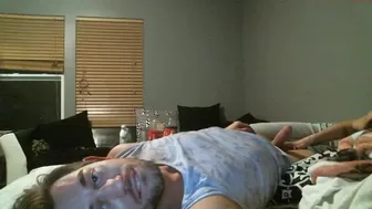 savageangel23 luxurious babe fucks pussy relish