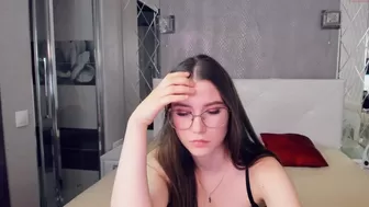 kristinagreer hot bitch passionately pulls pussy