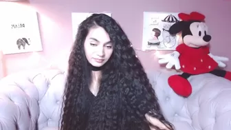 izabel_art busty blonde hot jerks off her cunt