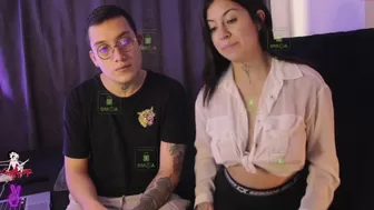 _kaptx_ depraved mare caresses big tits