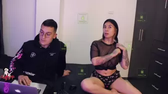 _kaptx_ cute chick cool teasing the vagina